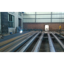 steel structure steel columns steel beam factory